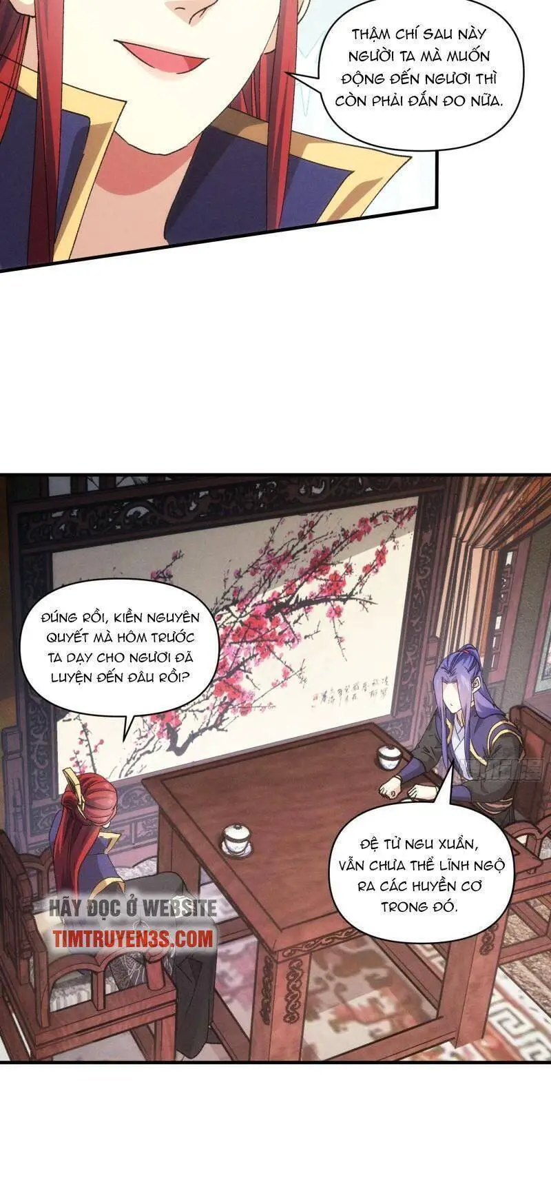 Ta Chính Là Không Theo Sáo Lộ Ra Bài Nettruyen ZZZ Chương 87 Page 12