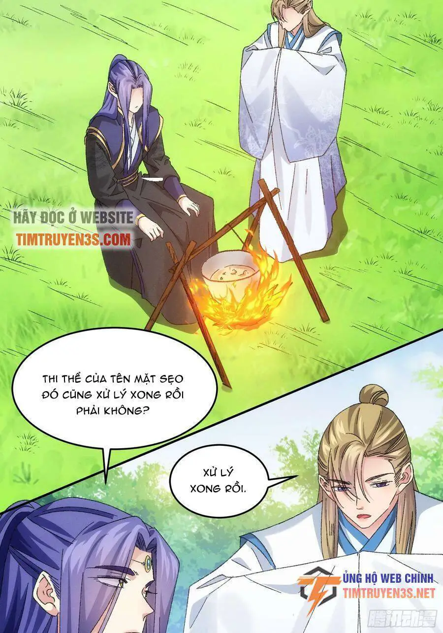 Ta Chính Là Không Theo Sáo Lộ Ra Bài Nettruyen ZZZ Chương 129 Page 31