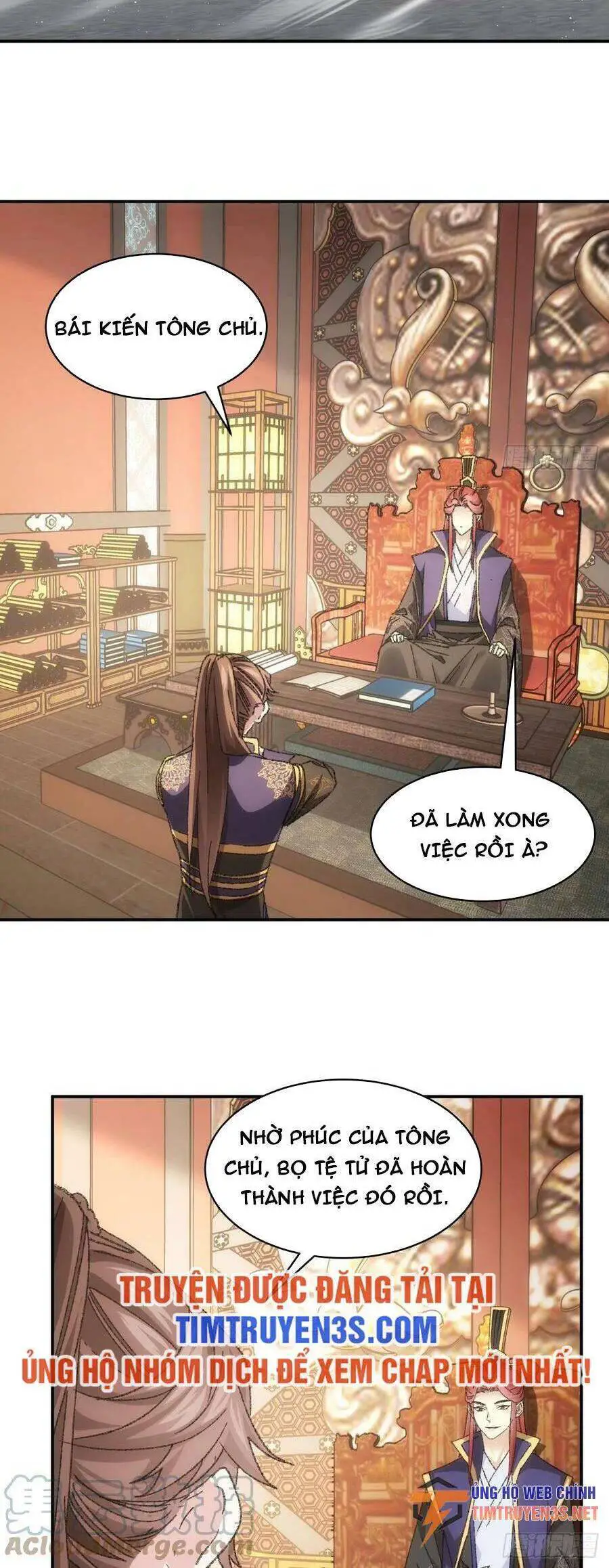 Ta Chính Là Không Theo Sáo Lộ Ra Bài Nettruyen ZZZ Chương 126 Page 3