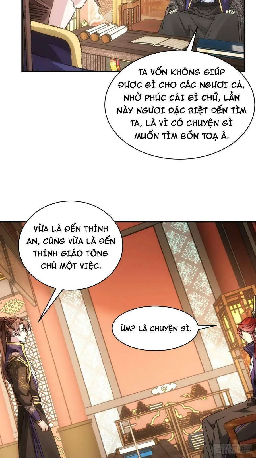 Ta Chính Là Không Theo Sáo Lộ Ra Bài Nettruyen ZZZ Chương 126 Page 4