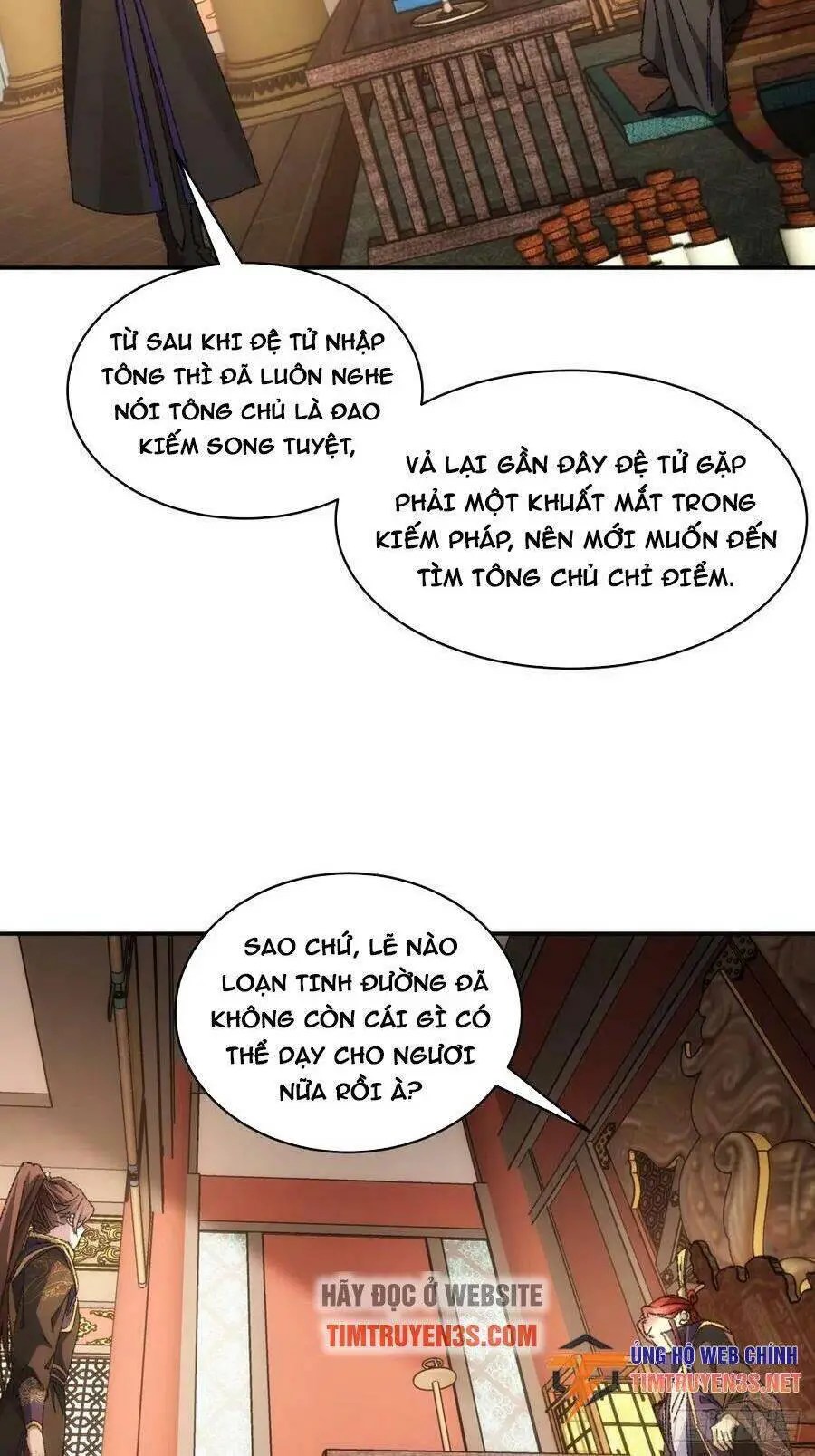 Ta Chính Là Không Theo Sáo Lộ Ra Bài Nettruyen ZZZ Chương 126 Page 5