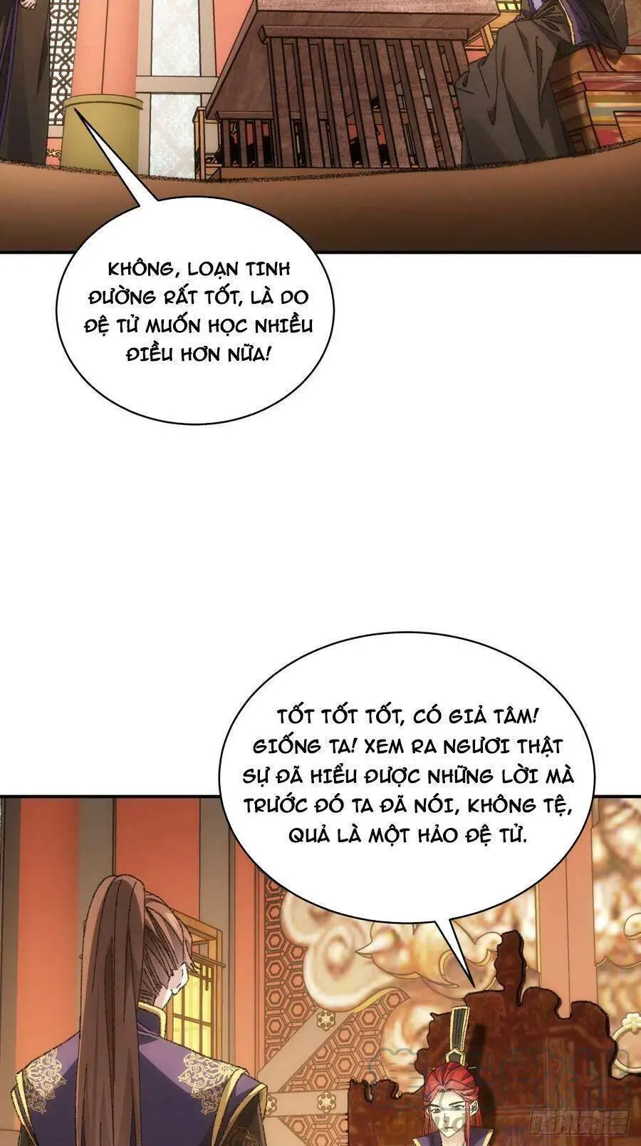 Ta Chính Là Không Theo Sáo Lộ Ra Bài Nettruyen ZZZ Chương 126 Page 6