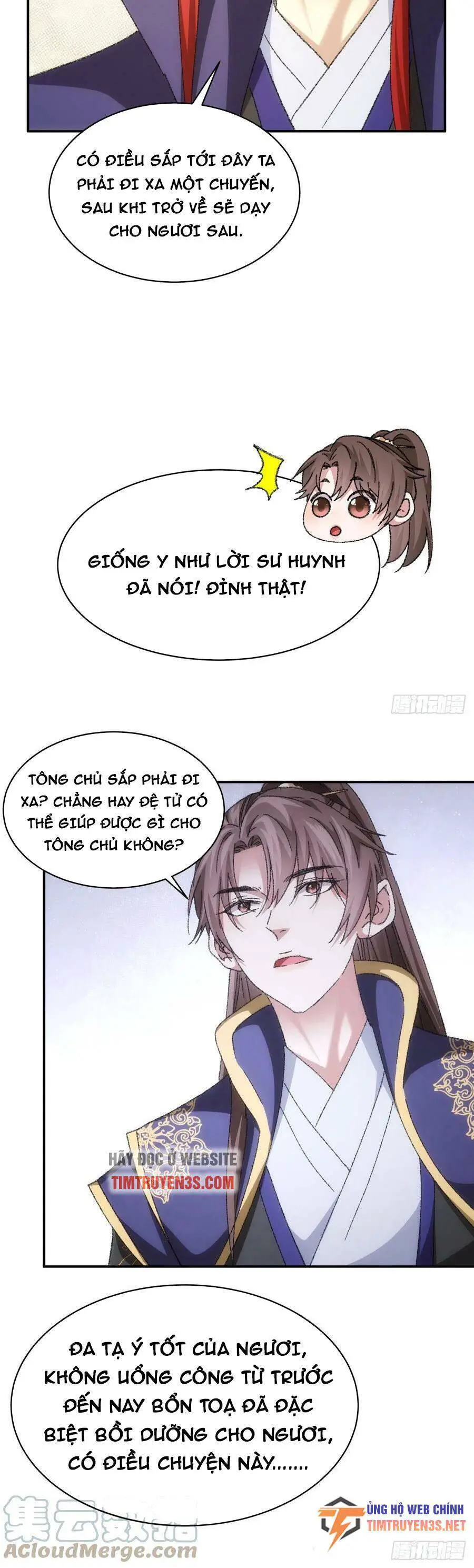 Ta Chính Là Không Theo Sáo Lộ Ra Bài Nettruyen ZZZ Chương 126 Page 8