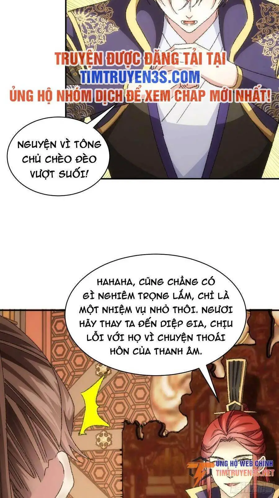 Ta Chính Là Không Theo Sáo Lộ Ra Bài Nettruyen ZZZ Chương 126 Page 10