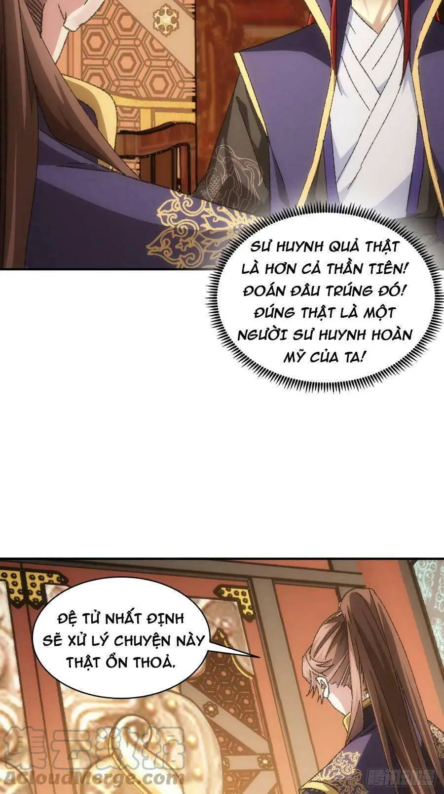 Ta Chính Là Không Theo Sáo Lộ Ra Bài Nettruyen ZZZ Chương 126 Page 11