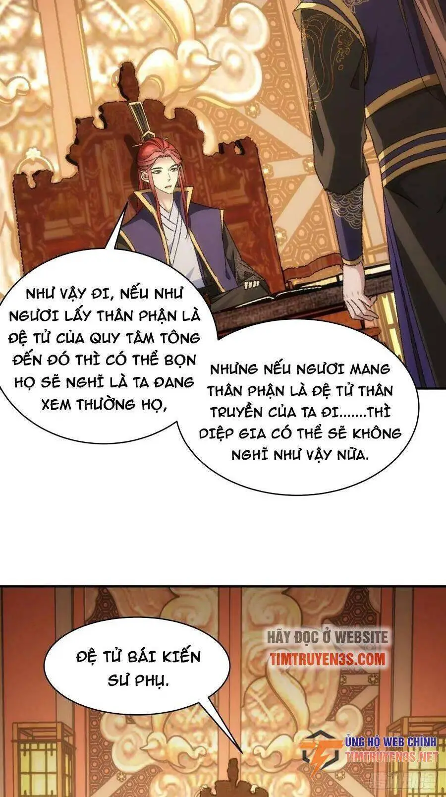 Ta Chính Là Không Theo Sáo Lộ Ra Bài Nettruyen ZZZ Chương 126 Page 12