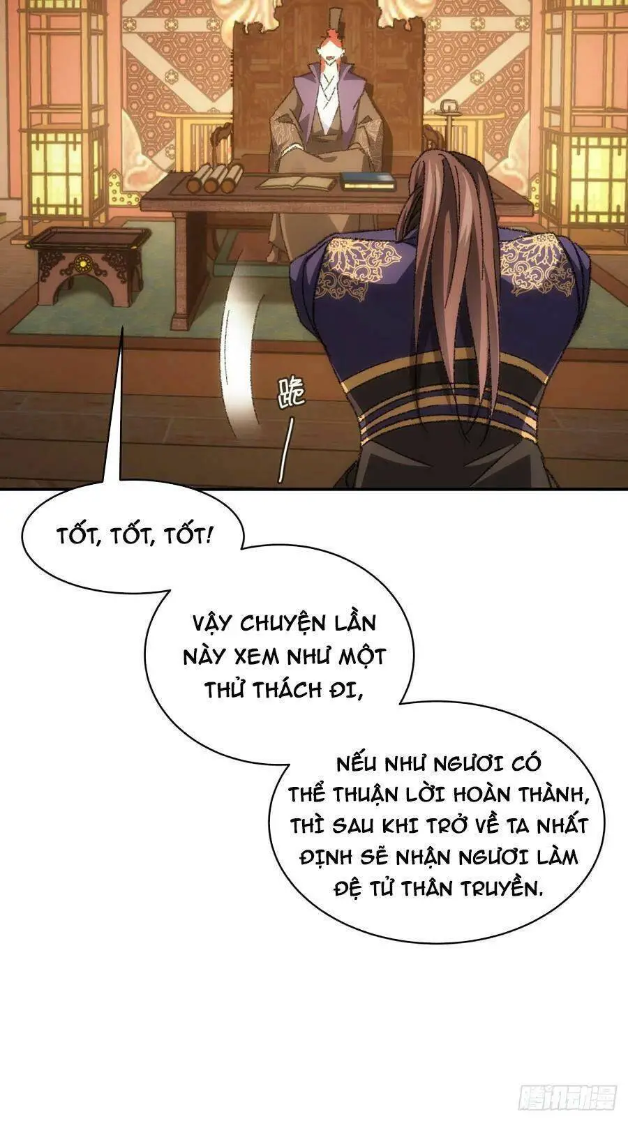 Ta Chính Là Không Theo Sáo Lộ Ra Bài Nettruyen ZZZ Chương 126 Page 13