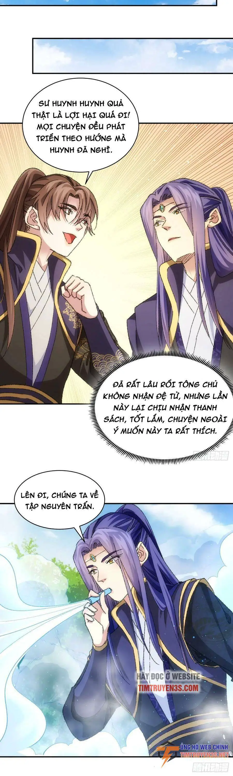 Ta Chính Là Không Theo Sáo Lộ Ra Bài Nettruyen ZZZ Chương 126 Page 15