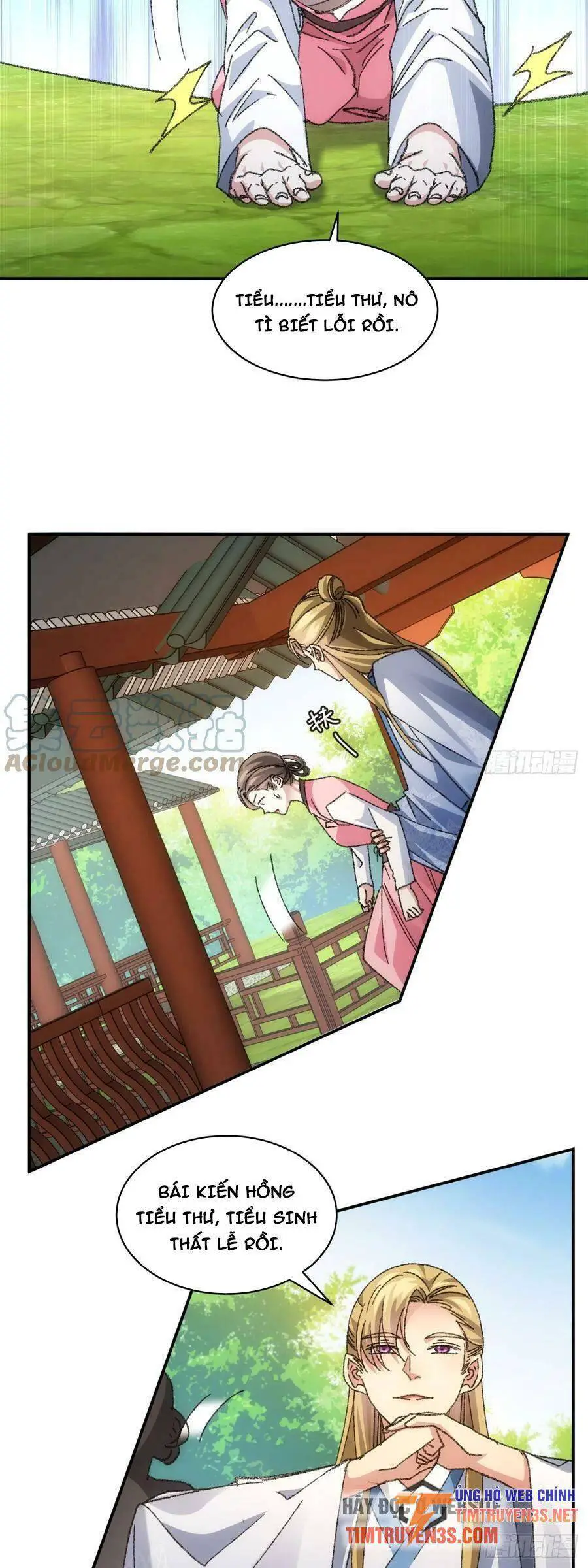Ta Chính Là Không Theo Sáo Lộ Ra Bài Nettruyen ZZZ Chương 126 Page 19