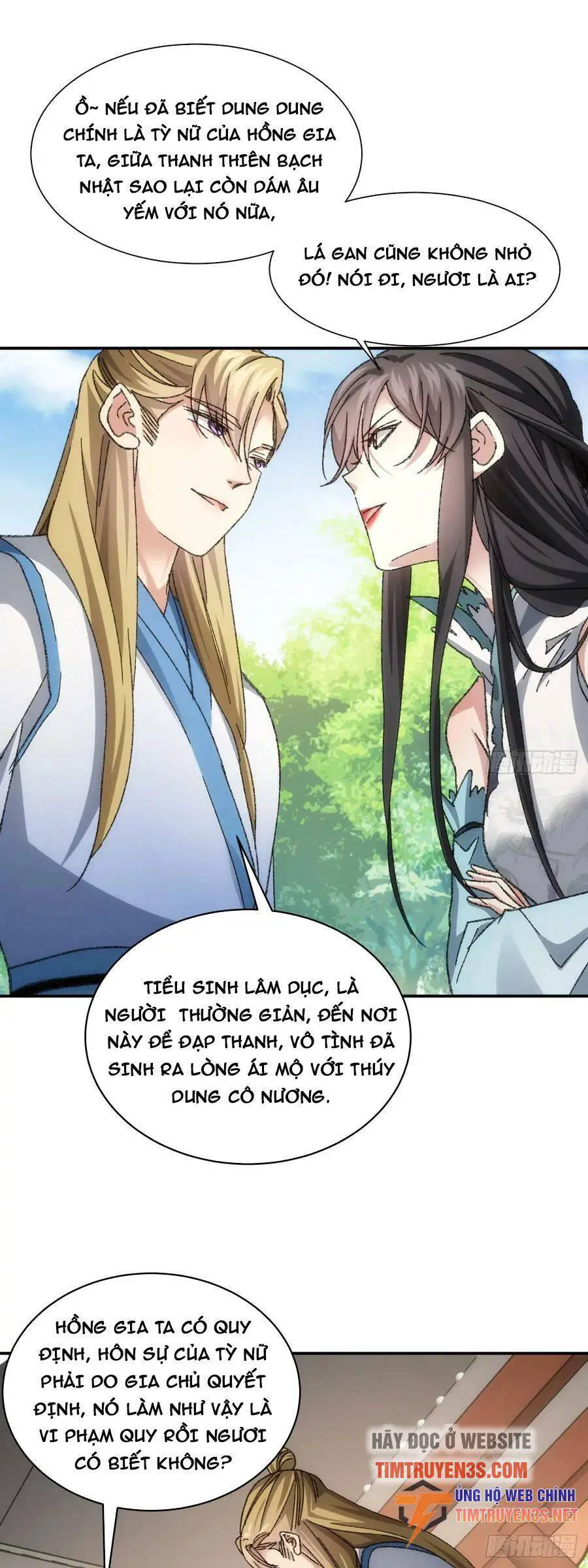 Ta Chính Là Không Theo Sáo Lộ Ra Bài Nettruyen ZZZ Chương 126 Page 21