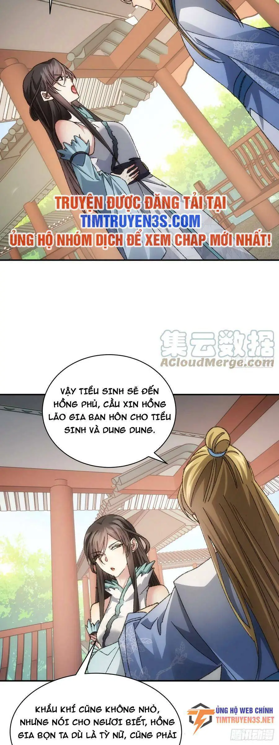 Ta Chính Là Không Theo Sáo Lộ Ra Bài Nettruyen ZZZ Chương 126 Page 22