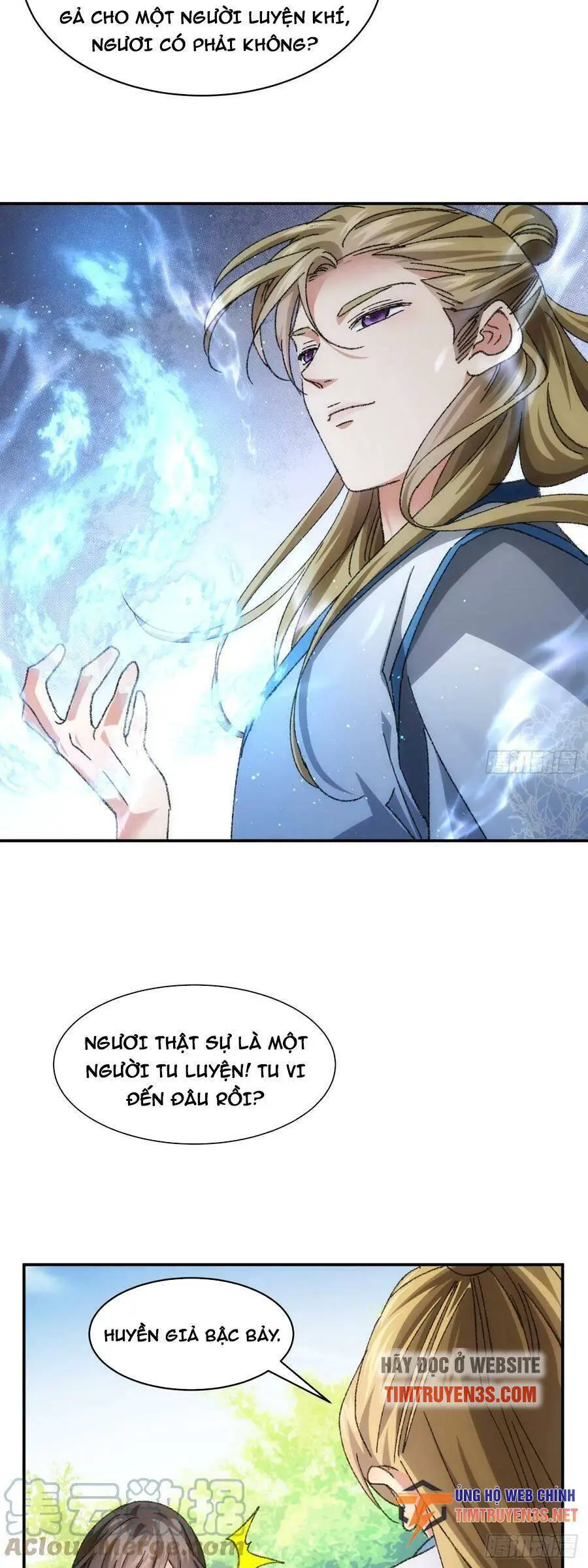 Ta Chính Là Không Theo Sáo Lộ Ra Bài Nettruyen ZZZ Chương 126 Page 23