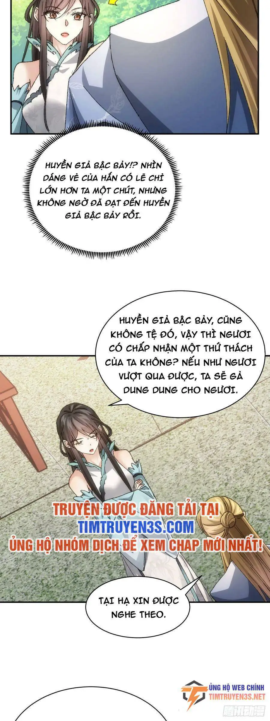 Ta Chính Là Không Theo Sáo Lộ Ra Bài Nettruyen ZZZ Chương 126 Page 24