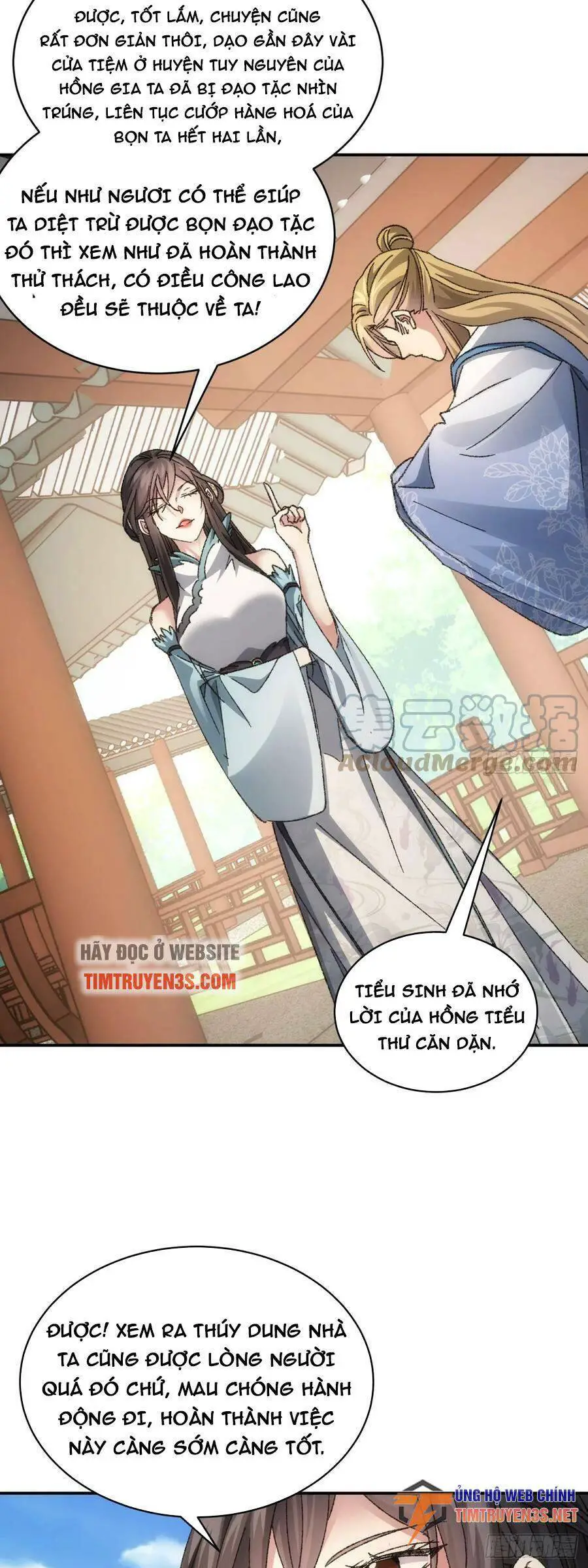 Ta Chính Là Không Theo Sáo Lộ Ra Bài Nettruyen ZZZ Chương 126 Page 25