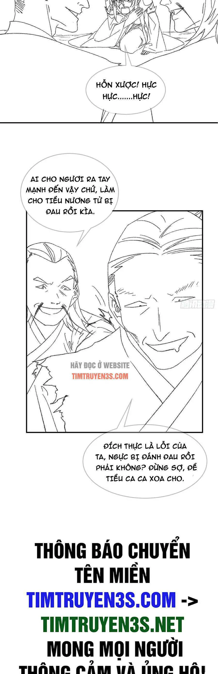 Ta Chính Là Không Theo Sáo Lộ Ra Bài Nettruyen ZZZ Chương 126 Page 27