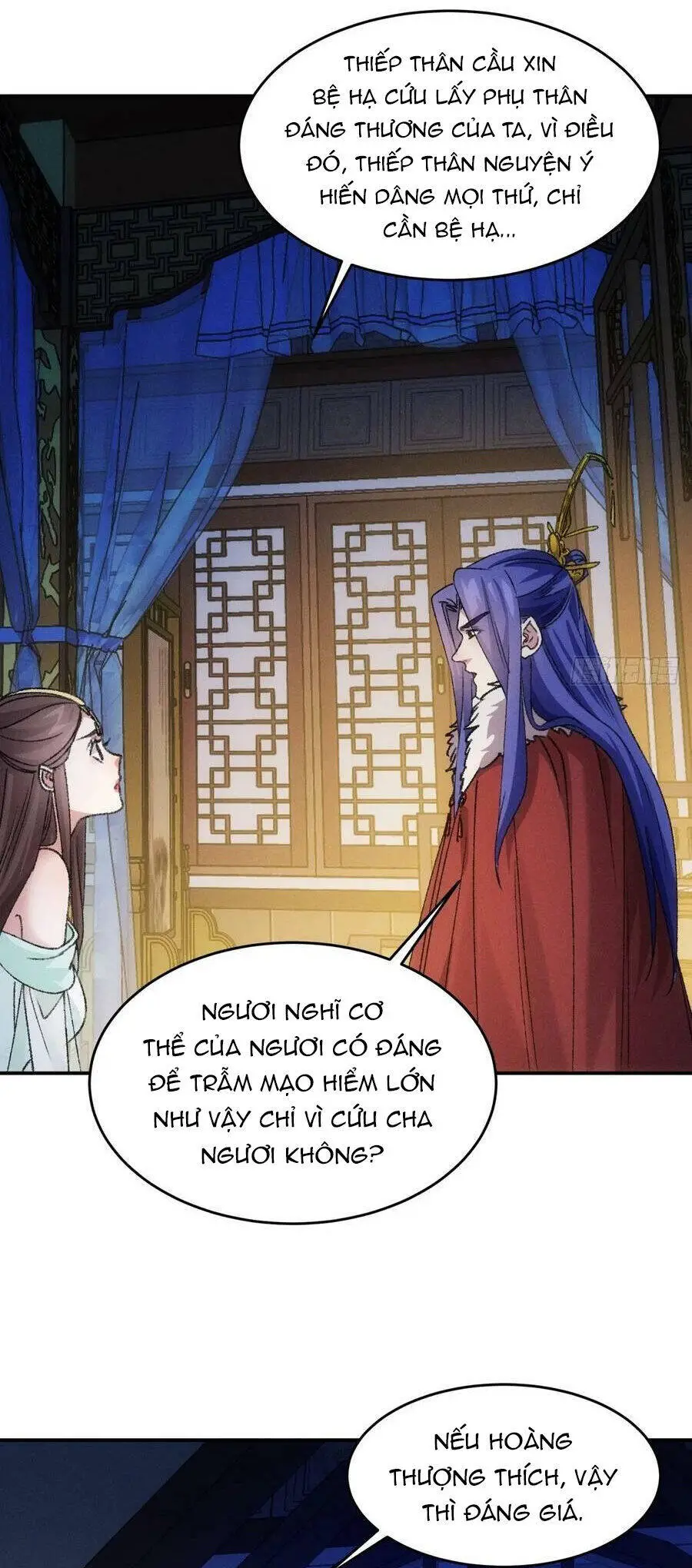 Ta Chính Là Không Theo Sáo Lộ Ra Bài Nettruyen ZZZ Chương 166 Page 4