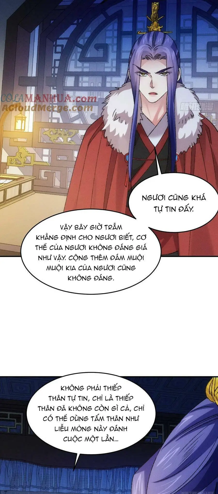 Ta Chính Là Không Theo Sáo Lộ Ra Bài Nettruyen ZZZ Chương 166 Page 5