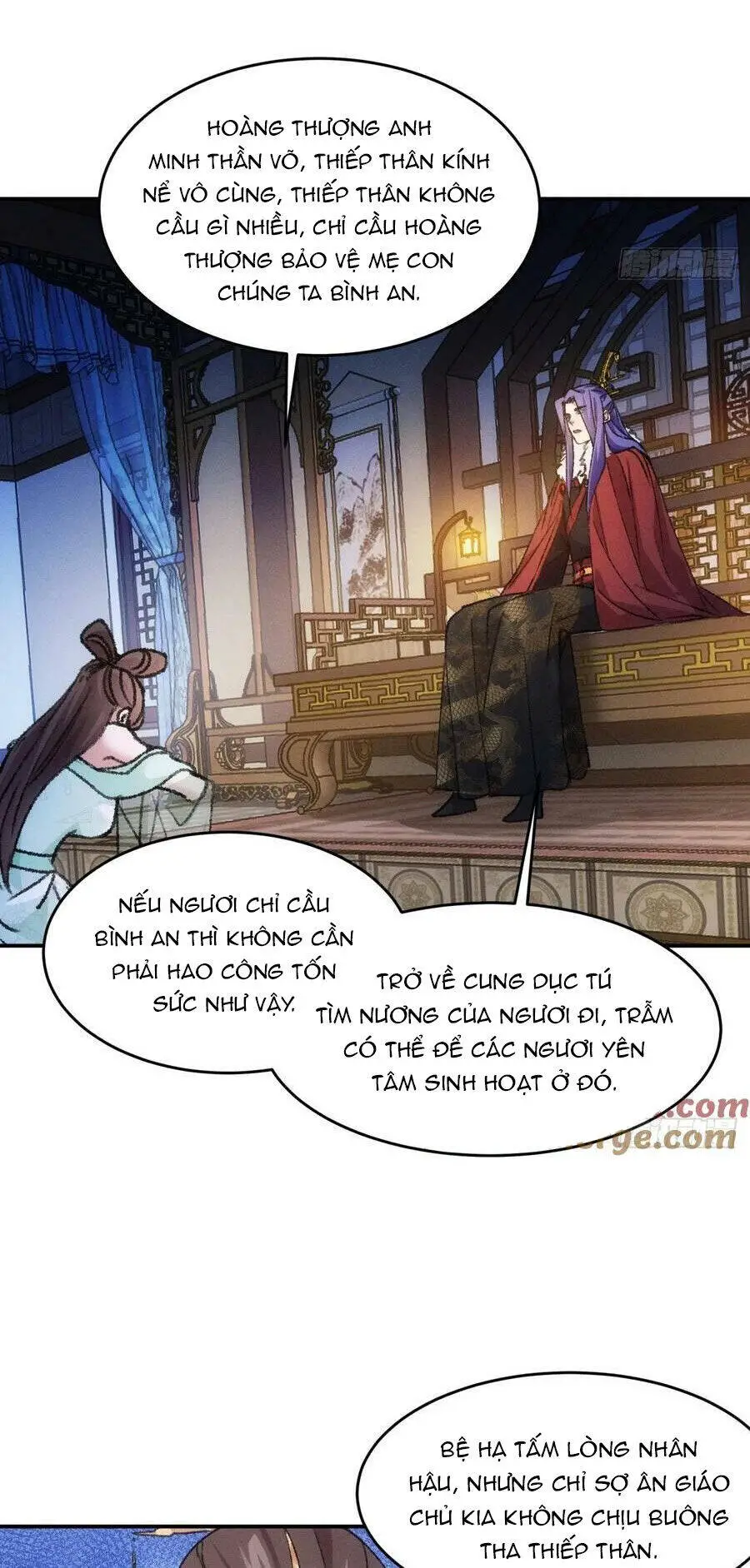 Ta Chính Là Không Theo Sáo Lộ Ra Bài Nettruyen ZZZ Chương 166 Page 9