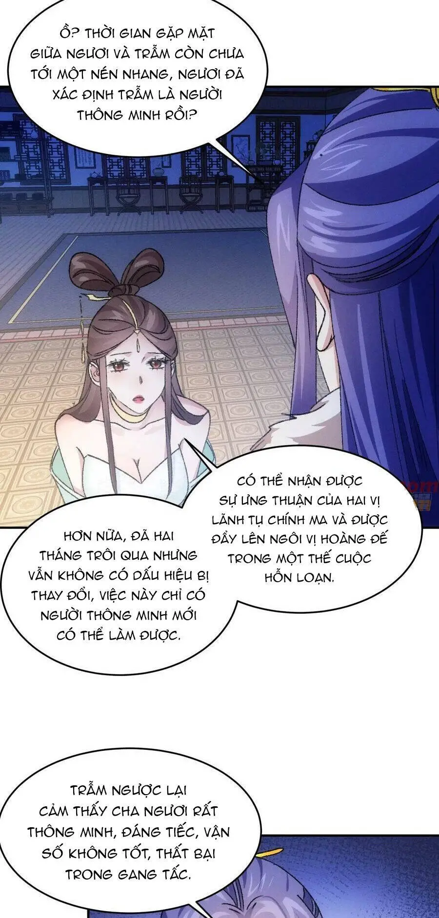 Ta Chính Là Không Theo Sáo Lộ Ra Bài Nettruyen ZZZ Chương 166 Page 13