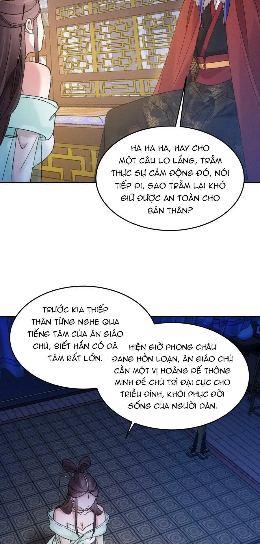 Ta Chính Là Không Theo Sáo Lộ Ra Bài Nettruyen ZZZ Chương 166 Page 15