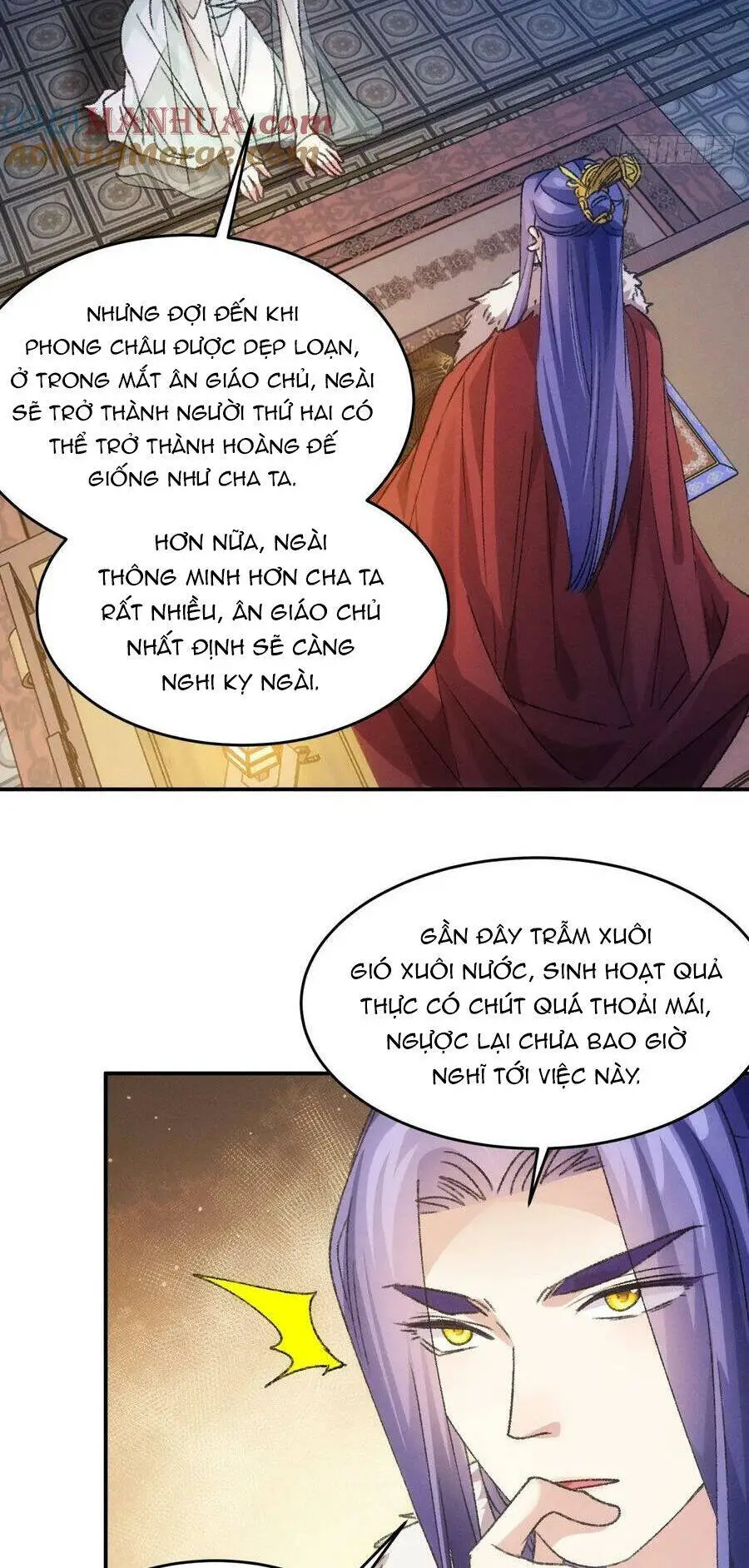 Ta Chính Là Không Theo Sáo Lộ Ra Bài Nettruyen ZZZ Chương 166 Page 16