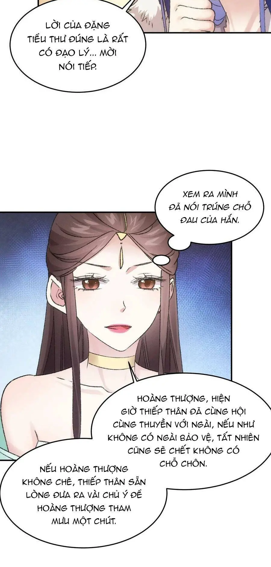 Ta Chính Là Không Theo Sáo Lộ Ra Bài Nettruyen ZZZ Chương 166 Page 17