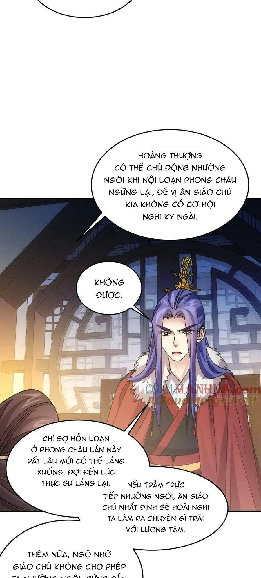 Ta Chính Là Không Theo Sáo Lộ Ra Bài Nettruyen ZZZ Chương 166 Page 19