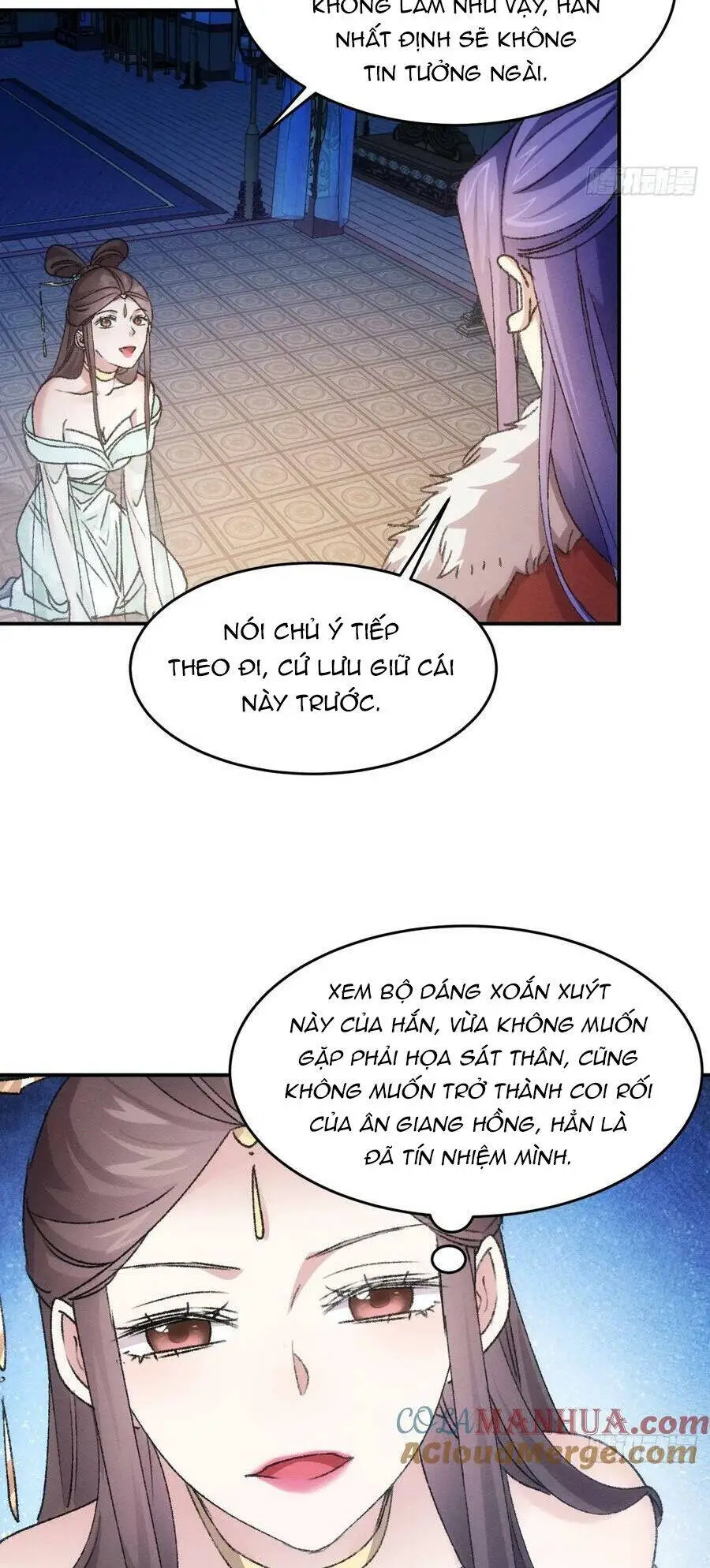 Ta Chính Là Không Theo Sáo Lộ Ra Bài Nettruyen ZZZ Chương 166 Page 22