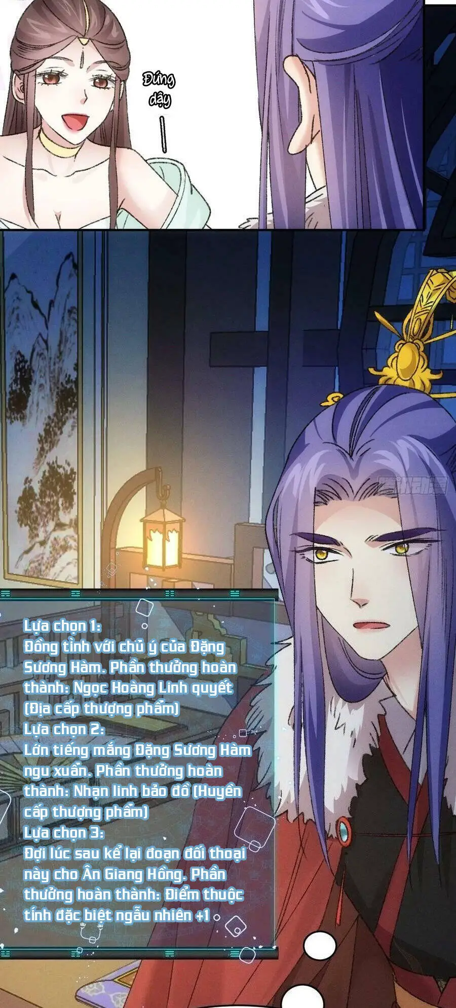 Ta Chính Là Không Theo Sáo Lộ Ra Bài Nettruyen ZZZ Chương 166 Page 25
