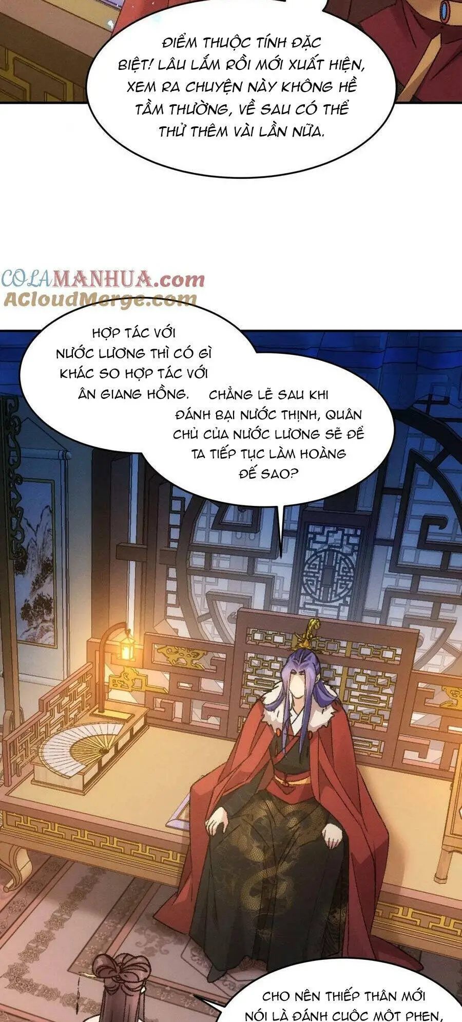 Ta Chính Là Không Theo Sáo Lộ Ra Bài Nettruyen ZZZ Chương 166 Page 26