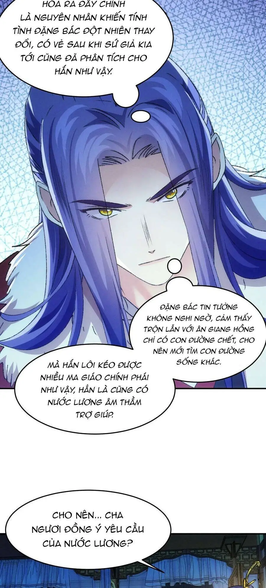 Ta Chính Là Không Theo Sáo Lộ Ra Bài Nettruyen ZZZ Chương 166 Page 28