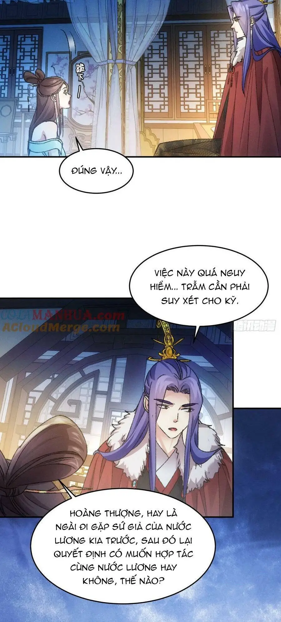 Ta Chính Là Không Theo Sáo Lộ Ra Bài Nettruyen ZZZ Chương 166 Page 29