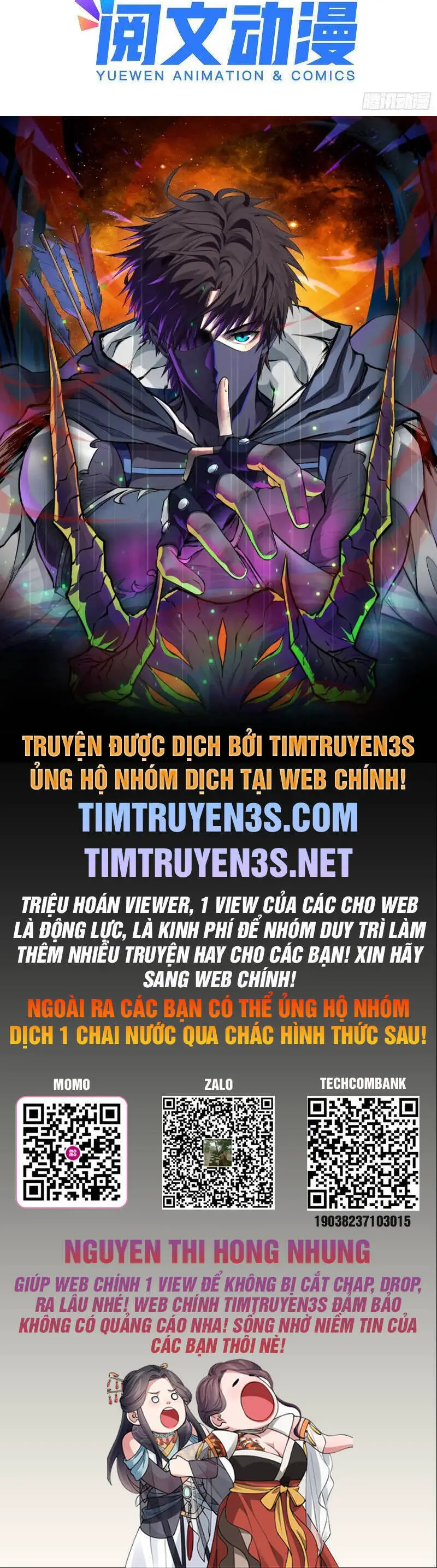 Ta Chính Là Không Theo Sáo Lộ Ra Bài Nettruyen ZZZ Chương 86 Page 2
