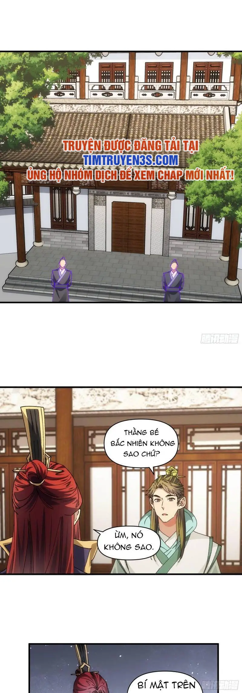 Ta Chính Là Không Theo Sáo Lộ Ra Bài Nettruyen ZZZ Chương 86 Page 3