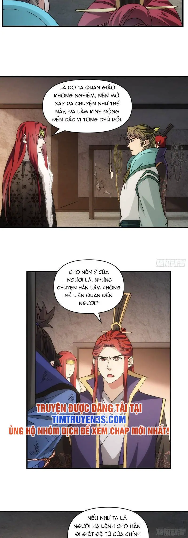 Ta Chính Là Không Theo Sáo Lộ Ra Bài Nettruyen ZZZ Chương 86 Page 5