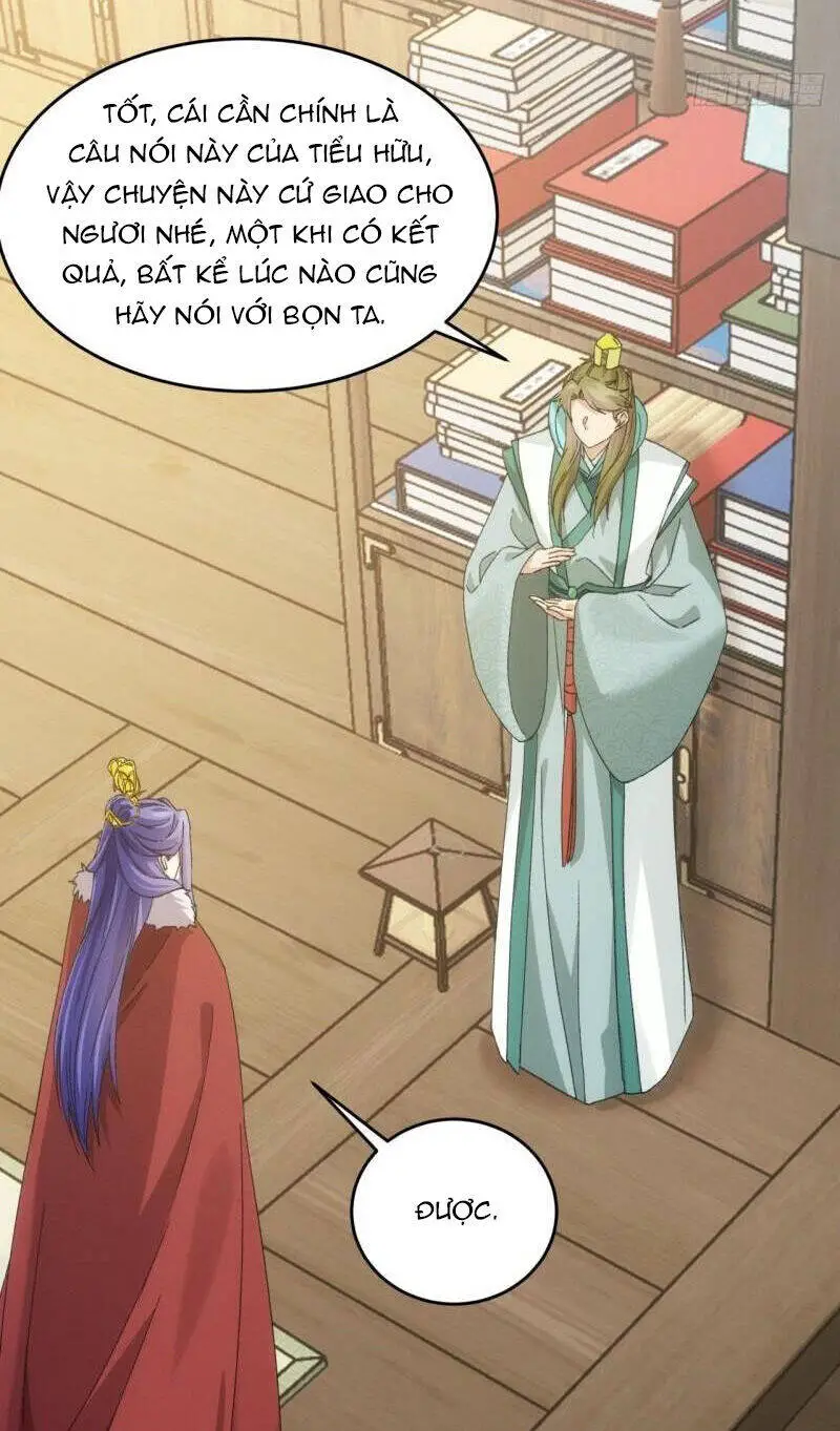 Ta Chính Là Không Theo Sáo Lộ Ra Bài Nettruyen ZZZ Chương 164 Page 23