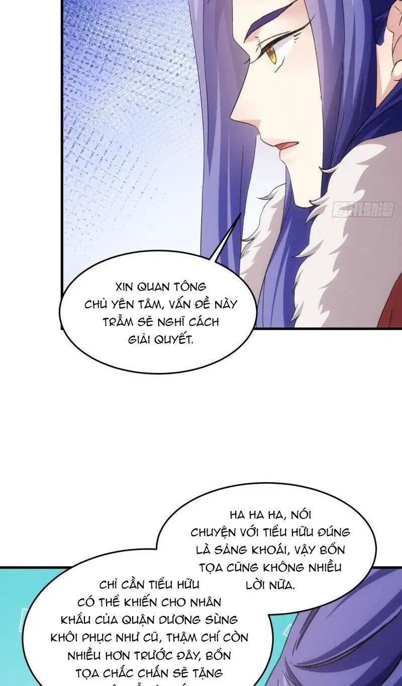 Ta Chính Là Không Theo Sáo Lộ Ra Bài Nettruyen ZZZ Chương 164 Page 28