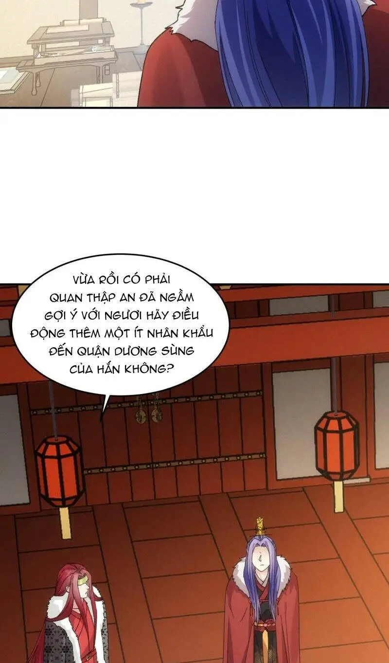 Ta Chính Là Không Theo Sáo Lộ Ra Bài Nettruyen ZZZ Chương 164 Page 33