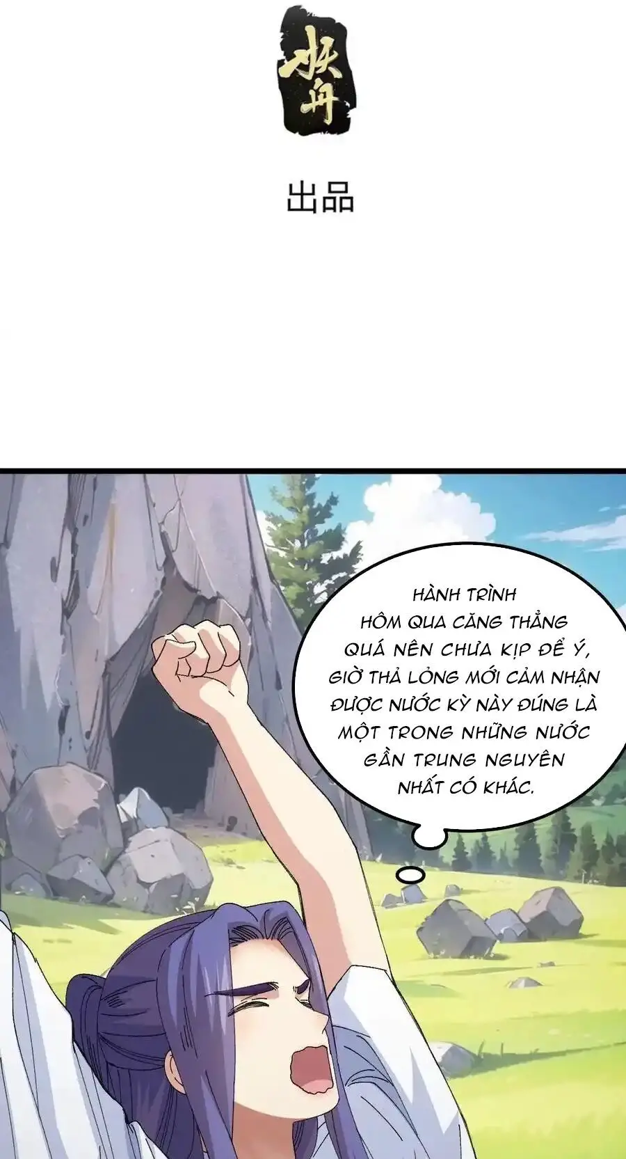 Ta Chính Là Không Theo Sáo Lộ Ra Bài Nettruyen ZZZ Chương 261 Page 3