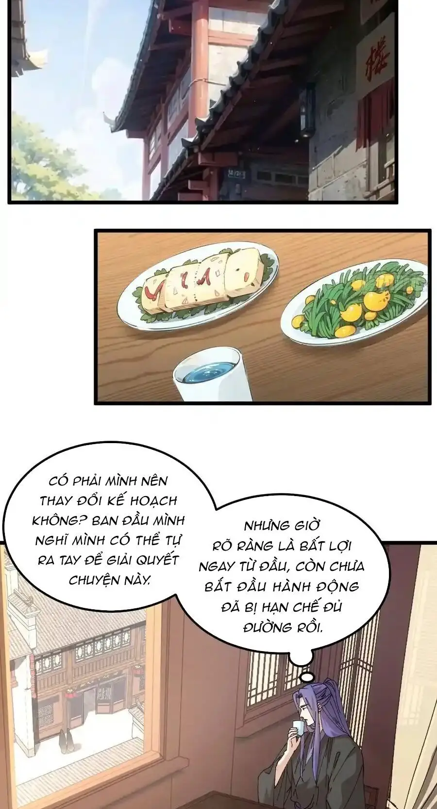 Ta Chính Là Không Theo Sáo Lộ Ra Bài Nettruyen ZZZ Chương 261 Page 6