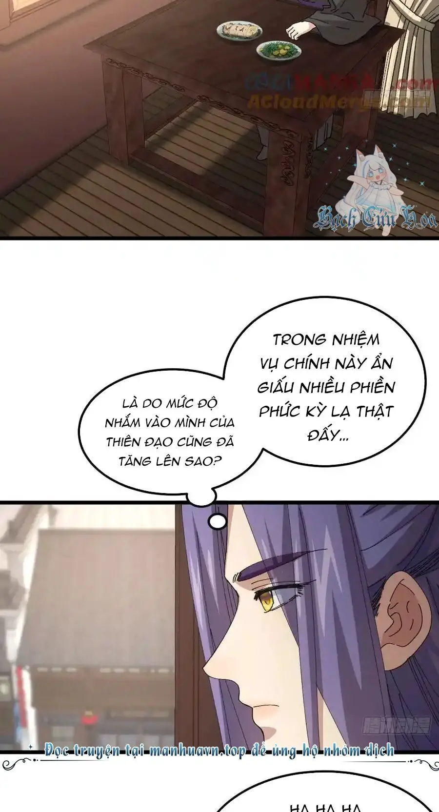 Ta Chính Là Không Theo Sáo Lộ Ra Bài Nettruyen ZZZ Chương 261 Page 7