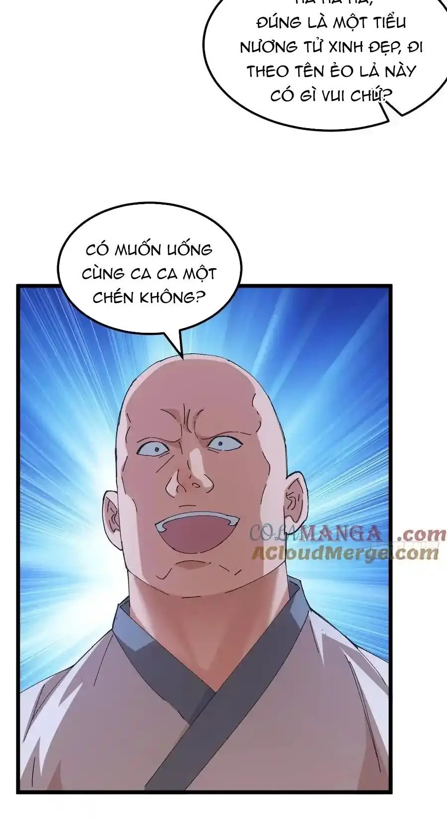 Ta Chính Là Không Theo Sáo Lộ Ra Bài Nettruyen ZZZ Chương 261 Page 8