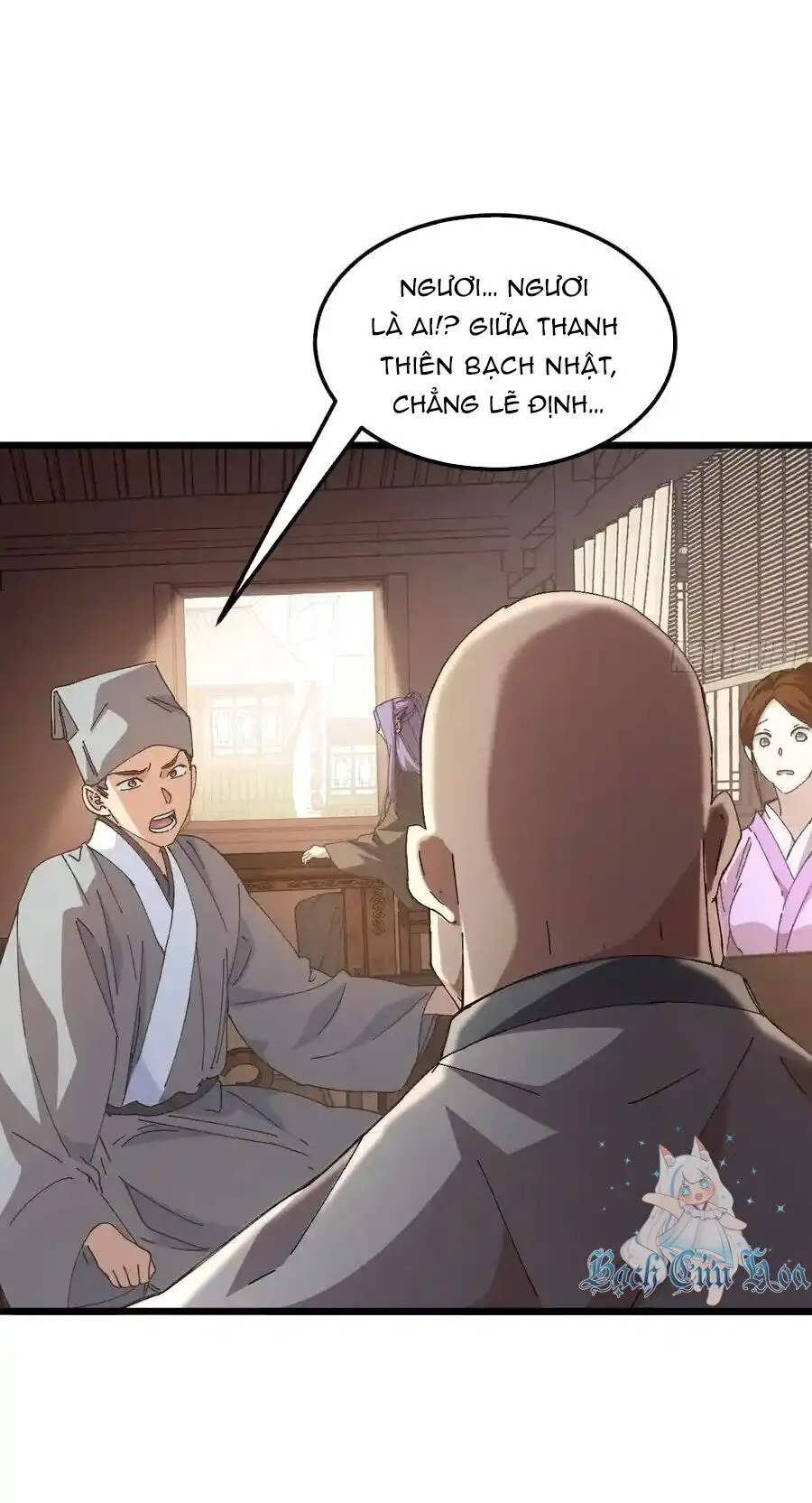 Ta Chính Là Không Theo Sáo Lộ Ra Bài Nettruyen ZZZ Chương 261 Page 9