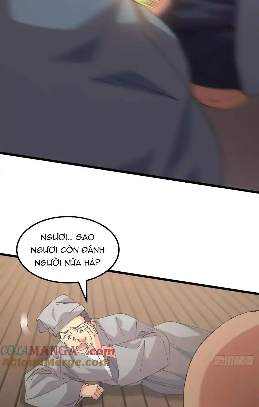 Ta Chính Là Không Theo Sáo Lộ Ra Bài Nettruyen ZZZ Chương 261 Page 11