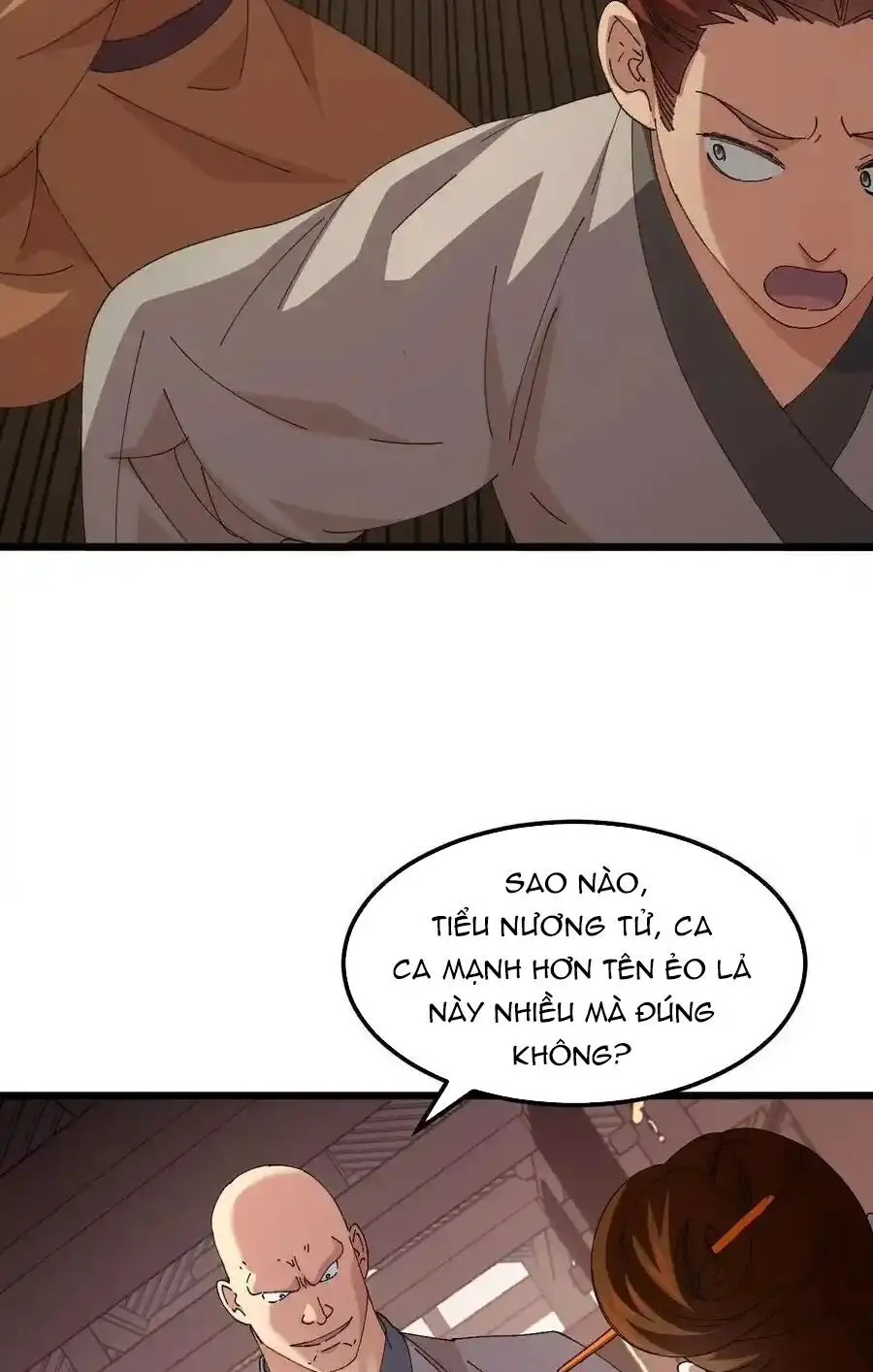 Ta Chính Là Không Theo Sáo Lộ Ra Bài Nettruyen ZZZ Chương 261 Page 14