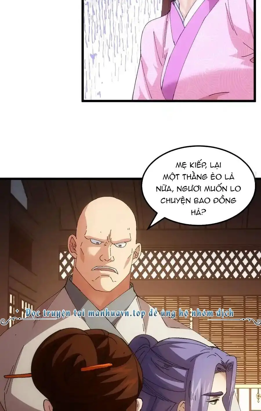 Ta Chính Là Không Theo Sáo Lộ Ra Bài Nettruyen ZZZ Chương 261 Page 16