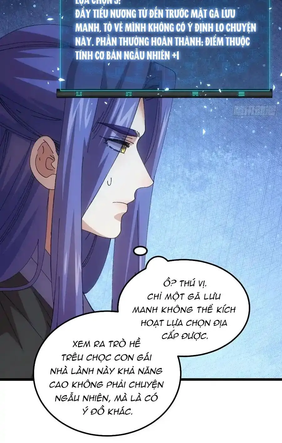 Ta Chính Là Không Theo Sáo Lộ Ra Bài Nettruyen ZZZ Chương 261 Page 18