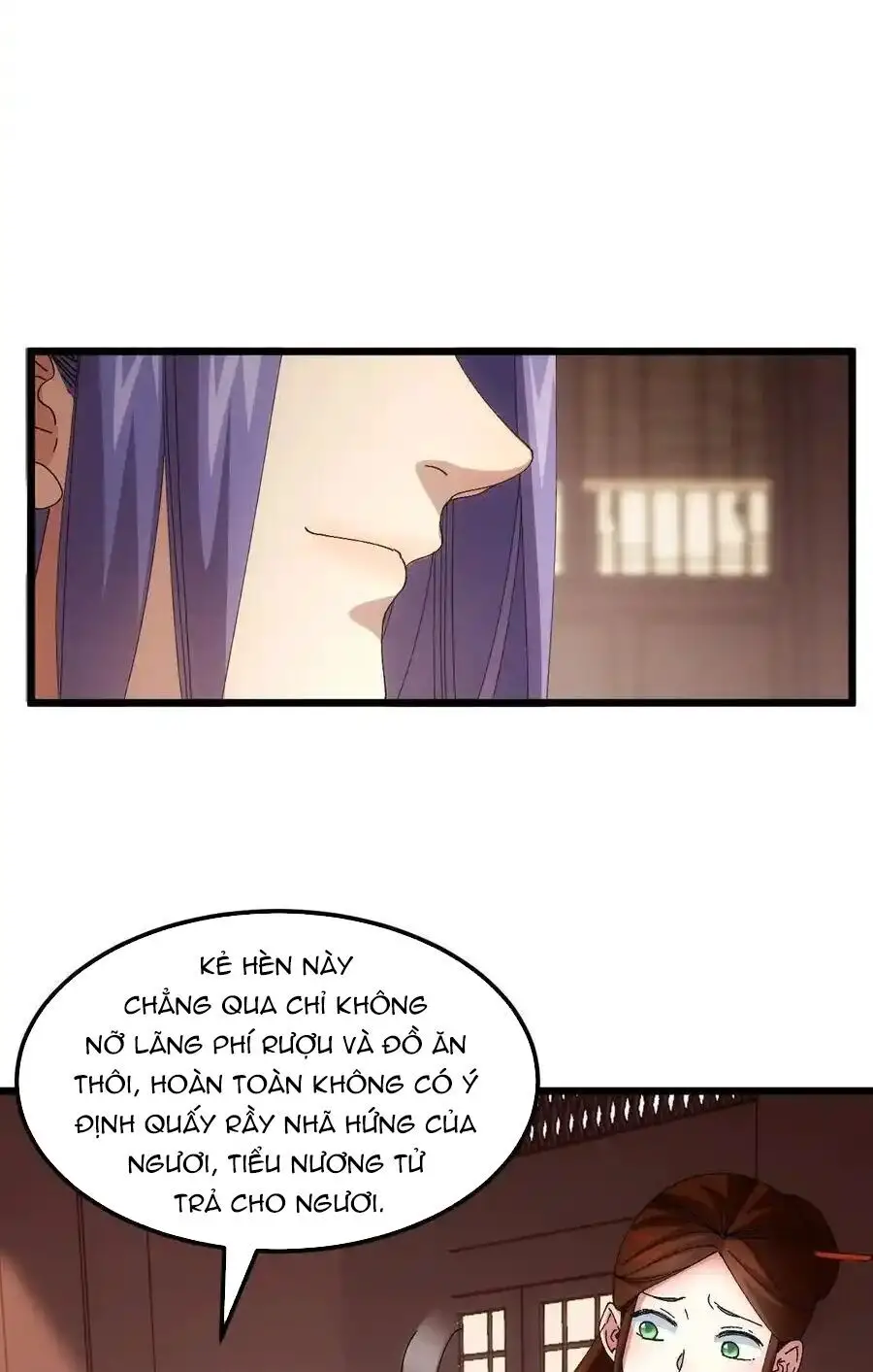 Ta Chính Là Không Theo Sáo Lộ Ra Bài Nettruyen ZZZ Chương 261 Page 19
