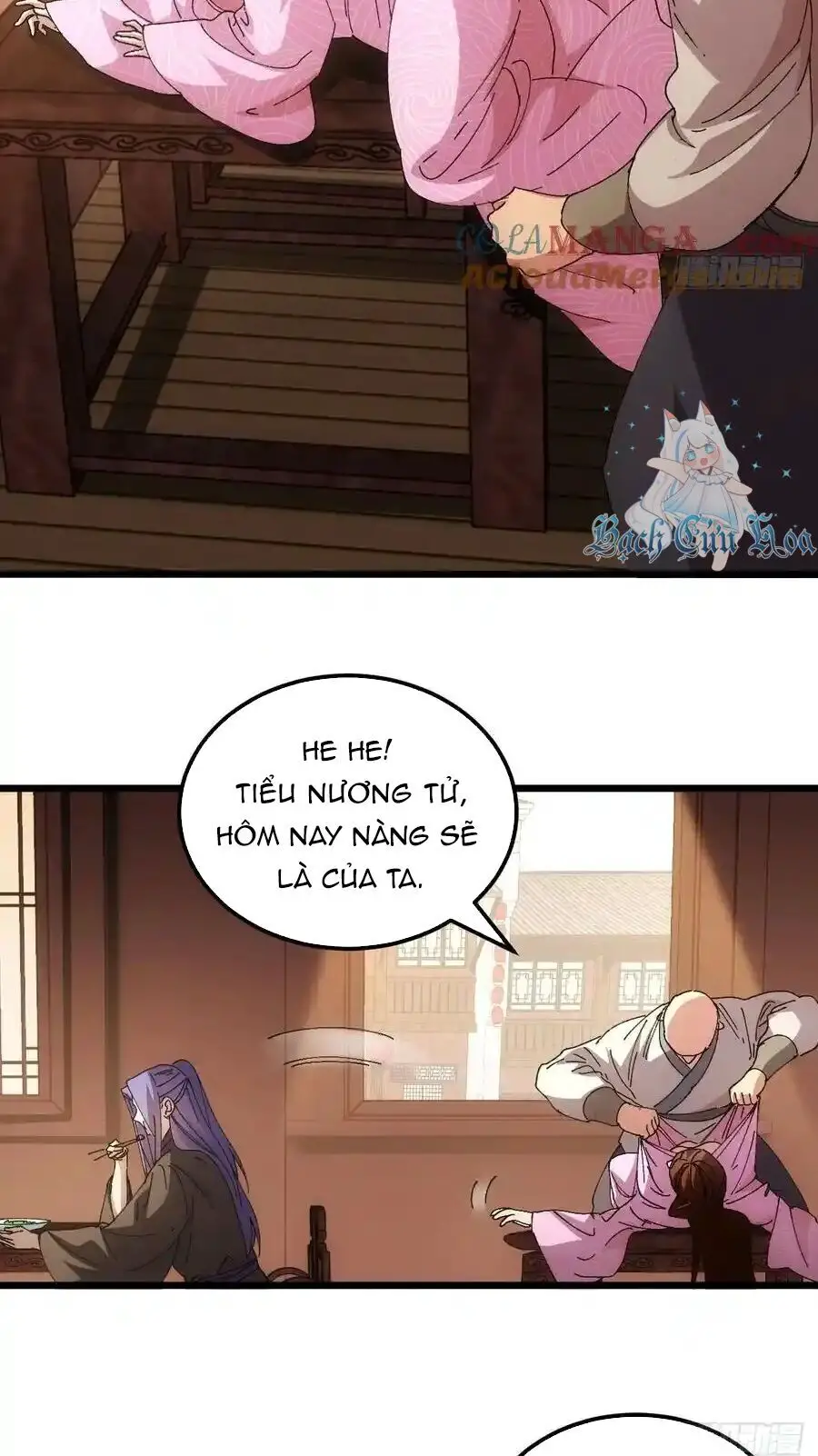 Ta Chính Là Không Theo Sáo Lộ Ra Bài Nettruyen ZZZ Chương 261 Page 24