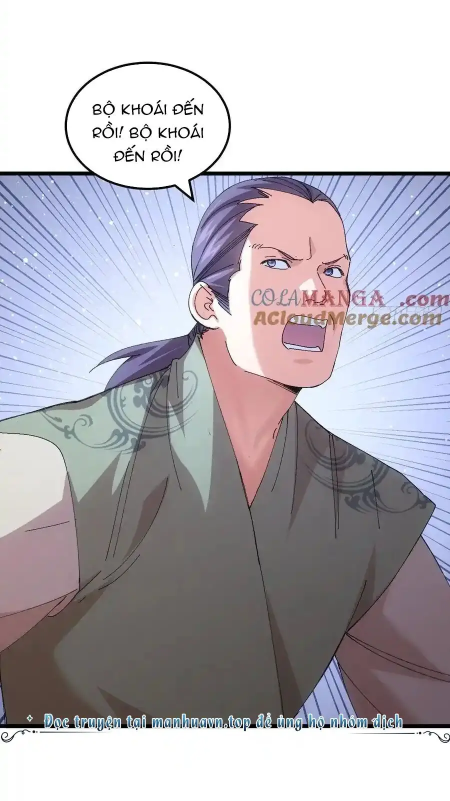 Ta Chính Là Không Theo Sáo Lộ Ra Bài Nettruyen ZZZ Chương 261 Page 27